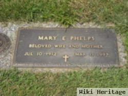 Mary Elizabeth Montgomery Phelps