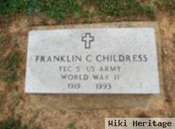 Franklin C. Childress