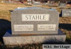 William F. Stahle