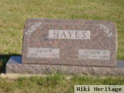 Oma B. Evers Hayes