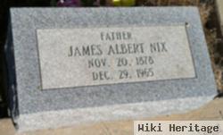 James Albert Nix