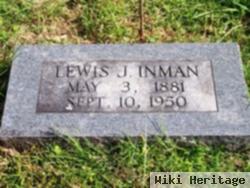 Lewis Jefferson Inman