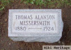 Thomas Alanson Messersmith