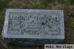 George Stone, Jr