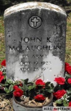 John Kenneth Mclaughlin