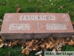 Lillian H Faulkner