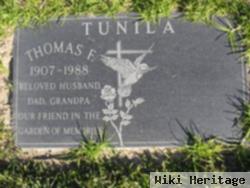 Thomas F. Tunila