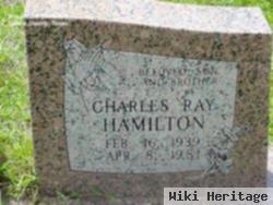 Charles Ray Hamilton