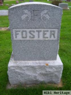 Frank E Foster