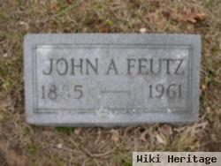 John A Feutz