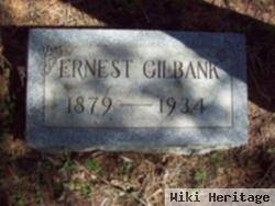 Ernest Gilbank