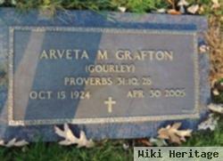 Arveta M. Gourley Grafton