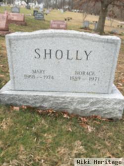 Mary Mock Sholly