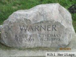 J Thomas Warner