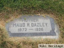 Maud H Dazley