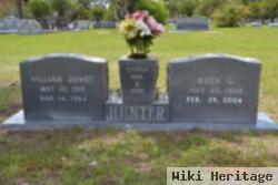 Eva Ruth Godwin Hunter