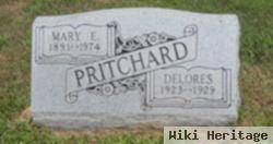 Mary E Pritchard