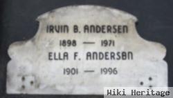 Irvin Burbank Andersen