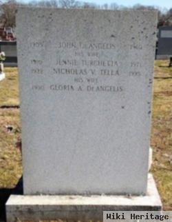 Gloria A. Deangelis Tella