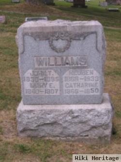 Mary E. Kendall Williams