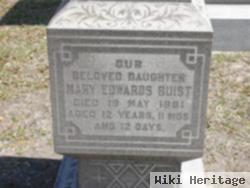 Mary Edwards Buist