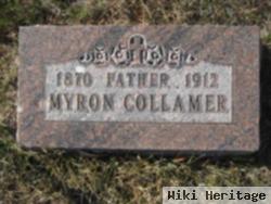 Myron Collamer