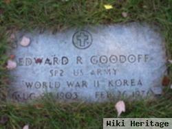 Edward R. Goodoff