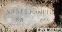 Ruth Hampton