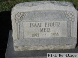 Isaac Pfoutz Metz