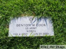 Denton M. Cook