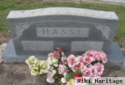 Ernest A Hasse