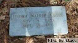 Levora Walker Moore