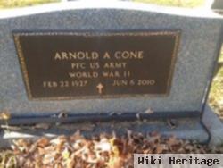 Arnold Albert Cone