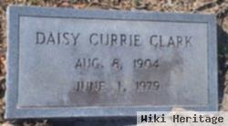 Daisy Currie Clark