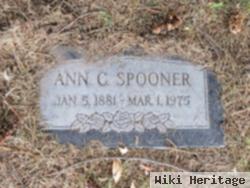 Anne A Spooner