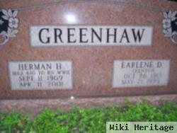 Earlene D Trenton Greenhaw