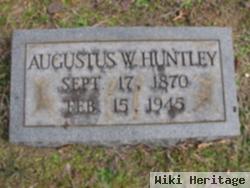 Augustus Wilson Huntley