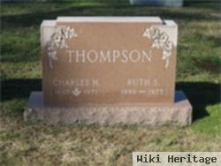 Charles H Thompson