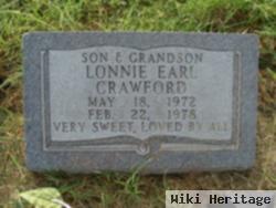 Lonnie Earl Crawford