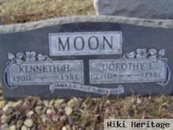 Dorothy L. Moon