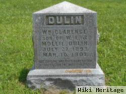 William Clarence Dulin