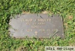 Claud Junior Shultz