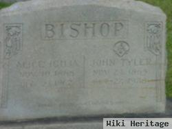 John Tyler Bishop