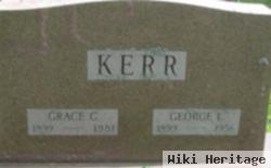 Grace C Kerr