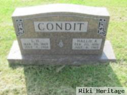 Louis Hice Condit