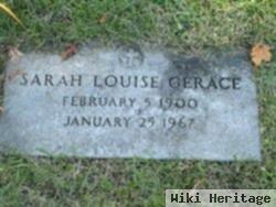 Sarah Lousie Gerace