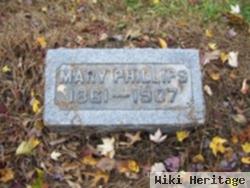 Mary Phillips