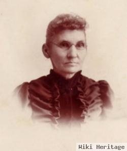 Nancy Ellen "nattie" Law Stiverson