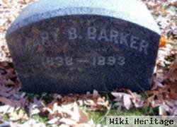 Mary B. Barker