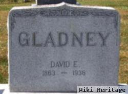 David E. Gladney